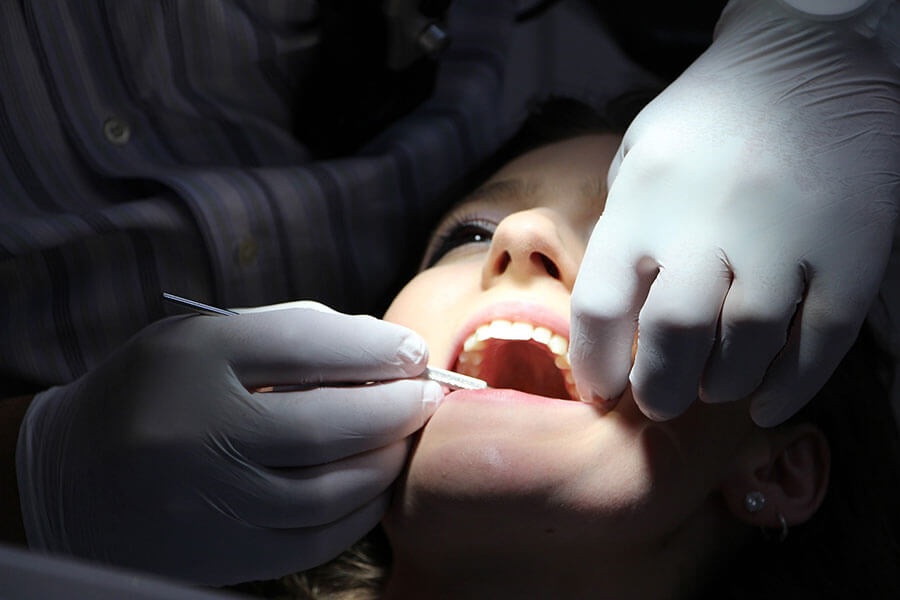 Dental services in Etobicoke