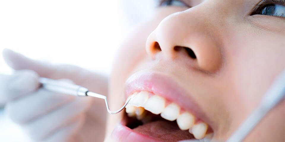 Tooth checkup