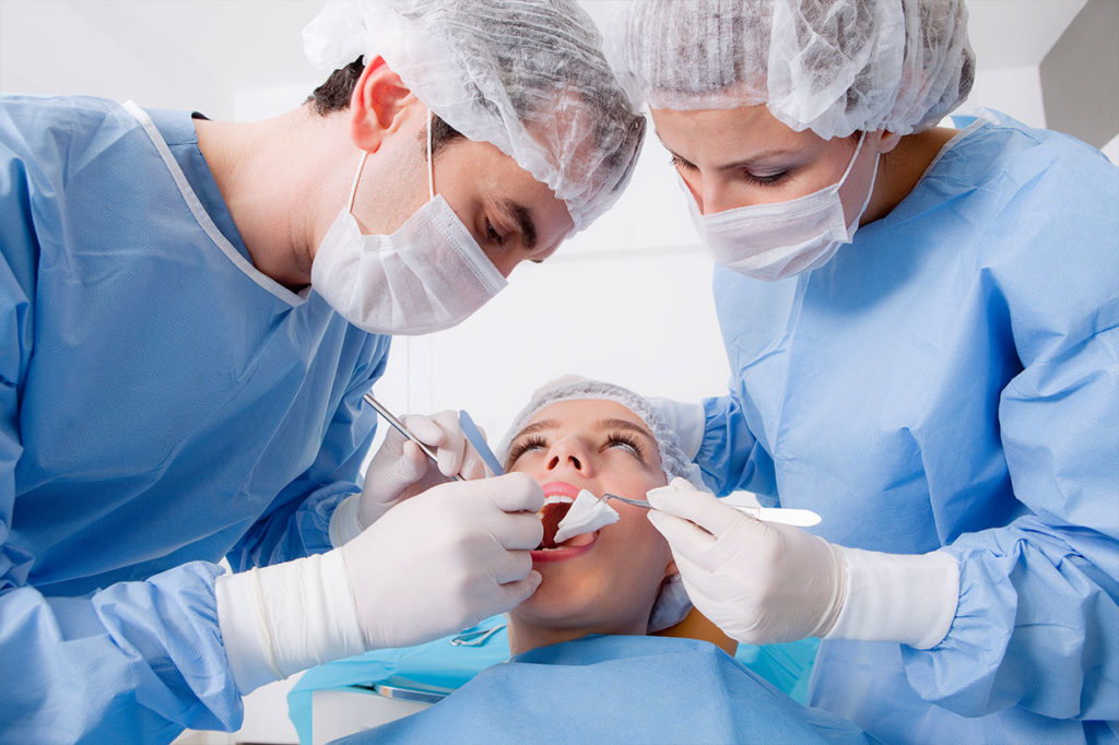 oral surgery new research topics